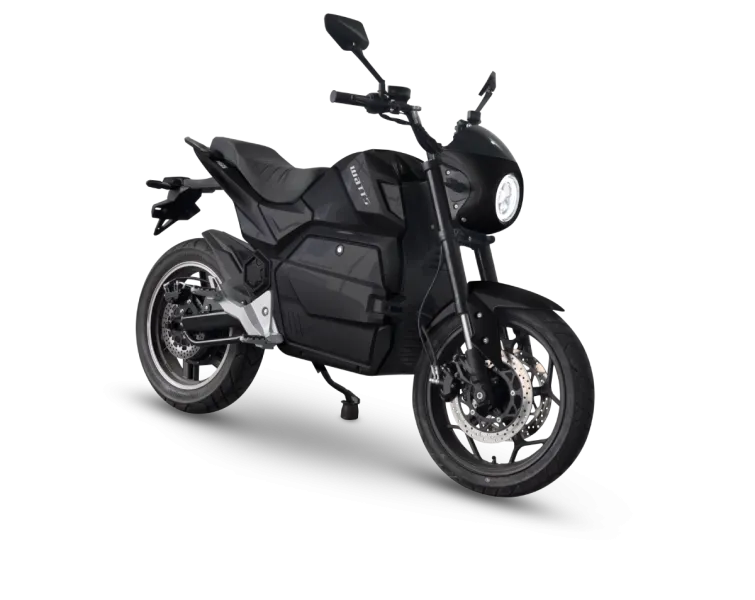 Foto da moto Watts W160S modelo Naked — Ficha técnica e especificações completas