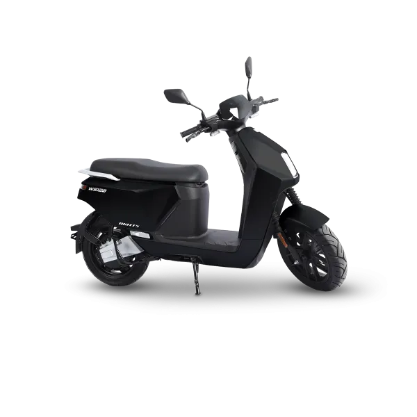 Foto da moto Watts WS120 modelo Scooters — Ficha técnica e especificações completas