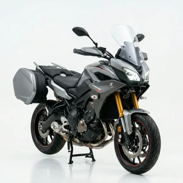Foto da moto Yamaha Tracer 900GT modelo Touring — Ficha técnica e especificações completas