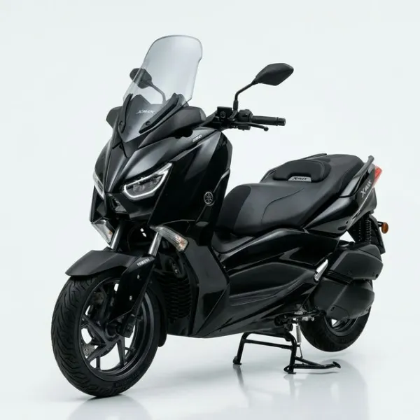 Foto da moto Yamaha XMAX 250 modelo Scooters — Ficha técnica e especificações completas