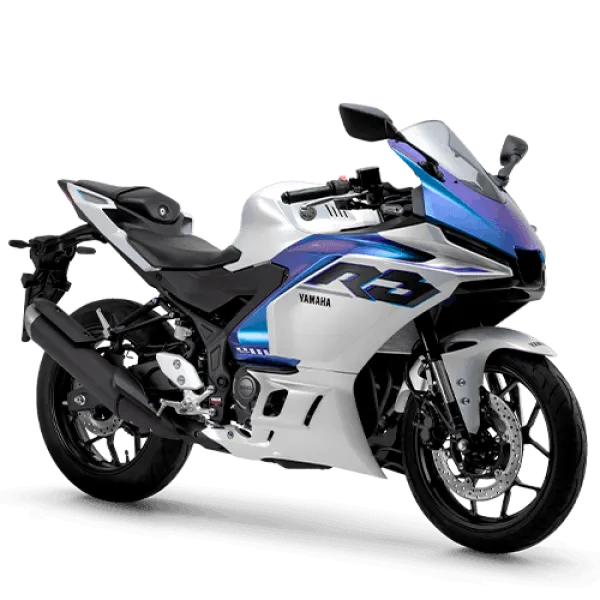 Foto da moto Yamaha YZF-R3 modelo Esportivas — Ficha técnica e especificações completas